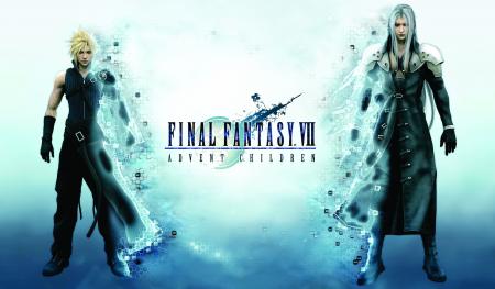 final fantasy 7 advent children