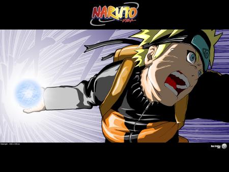NARUTO