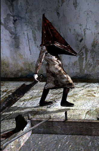 pyramid-head