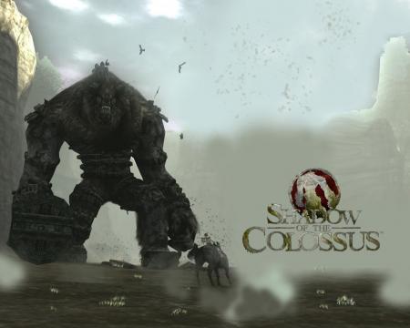 shadow of the colossus