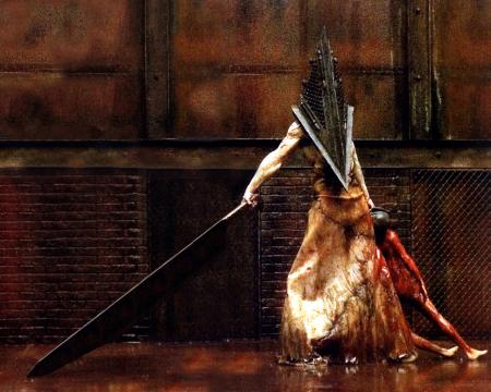 pyramid-head