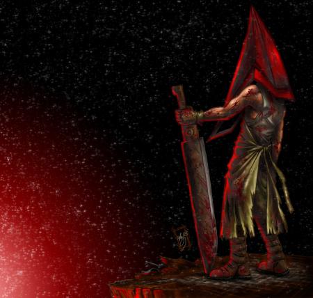 pyramid-head