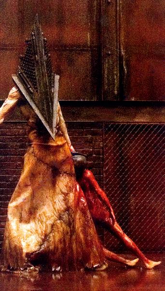 pyramid-head