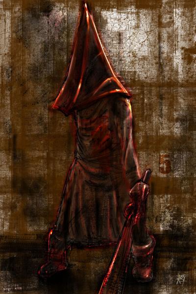 pyramid-head